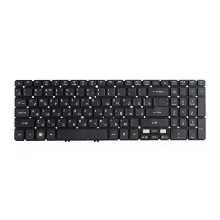 Клавиатура для ноутбука ACER 7895 для ACER R7-571G/R7-572/R7-571 черный
