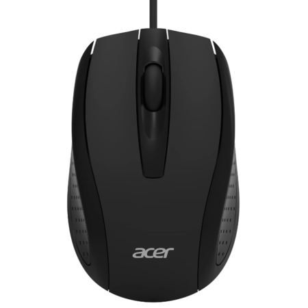 Мышь проводная Acer Optical 008 (HP.EXPBG.008) черный