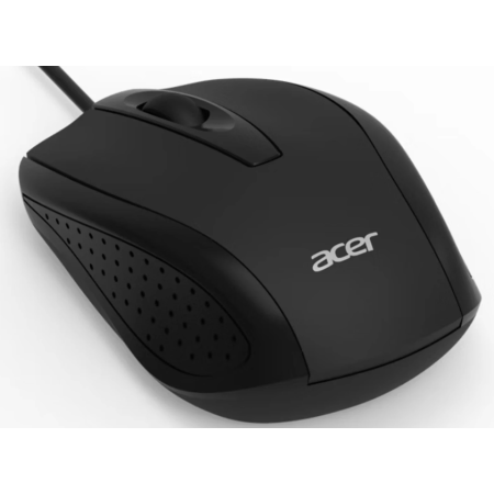 Мышь проводная Acer Optical 008 (HP.EXPBG.008) черный