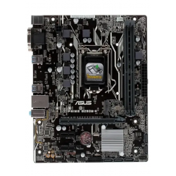 Материнская плата ASUS PRIME B250M-K черный