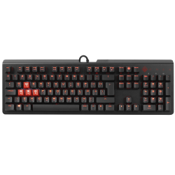 Клавиатура проводная HP OMEN Encoder (6YW76AA) черный