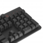 Клавиатура проводная HP OMEN Encoder (6YW76AA) черный