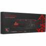 Клавиатура проводная HP OMEN Encoder (6YW76AA) черный