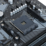Материнская плата ASUS PRIME B450M-A черный