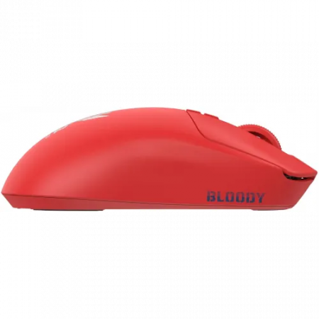 Мышь беспроводная + проводная A4Tech Bloody R72 Pro Pyro Blaze красный