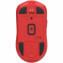 Мышь беспроводная + проводная A4Tech Bloody R72 Pro Pyro Blaze красный