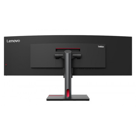 49" Монитор Lenovo ThinkVision P49w-30 (63DBRAT1EU) черный