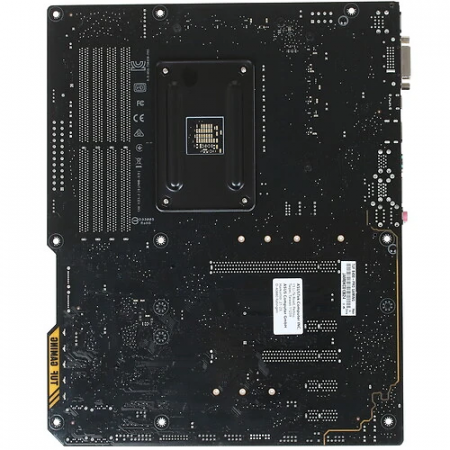 Материнская плата ASUS TUF B450-PRO GAMING черный