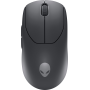 Мышь беспроводная + проводная Dell Alienware Pro (PRO-MS-G-DEAM) черный