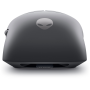 Мышь беспроводная + проводная Dell Alienware Pro (PRO-MS-G-DEAM) черный