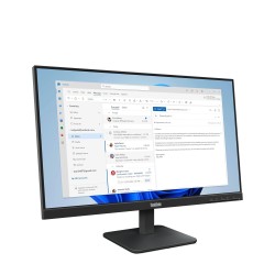 23.8" Монитор Lenovo ThinkVision S24-4e (64B5KAT1EU) черный