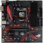 Материнская плата ASUS ROG STRIX B250G GAMING черный