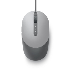 Мышь проводная Dell MS3220 (MS3220-BLK) серый