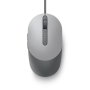Мышь проводная Dell MS3220 (MS3220-BLK) серый