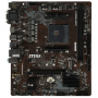 Материнская плата MSI A320M PRO-M2 V2 черный
