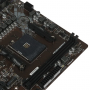 Материнская плата MSI A320M PRO-M2 V2 черный
