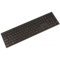 Клавиатура беспроводная Dell KB500 (580-AKOR) черный