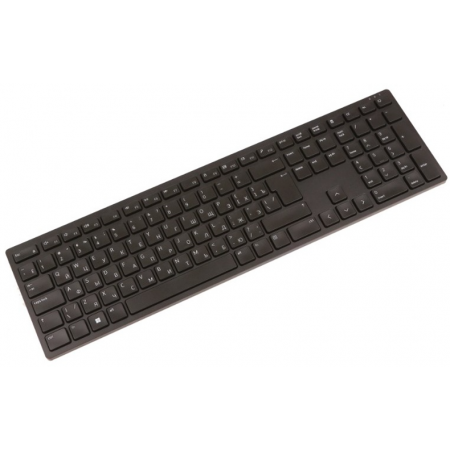 Клавиатура беспроводная Dell KB500 (580-AKOR) черный