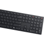 Клавиатура проводная Dell KB525C (580-BBTF) черный