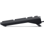 Клавиатура проводная Dell KB525C (580-BBTF) черный
