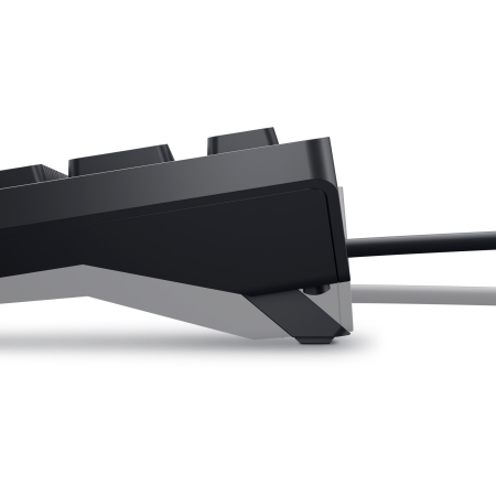 Клавиатура проводная Dell KB525C (580-BBTF) черный