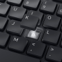 Клавиатура проводная Dell KB525C (580-BBTF) черный
