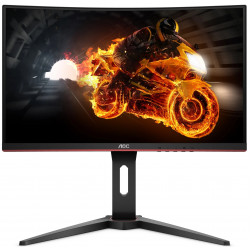 31.5" Монитор AOC C32G1 черный