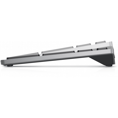 Клавиатура беспроводная Dell KB700 (580-AKPQ) серо-черный