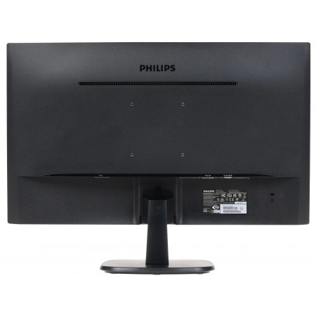 27" Монитор PHILIPS 273V7QSB черный