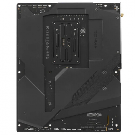 Материнская плата Gigabyte B650M E черный