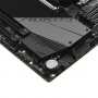 Материнская плата Gigabyte B650M E черный