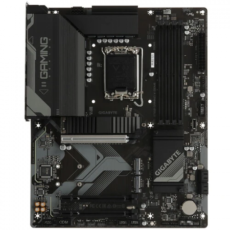Материнская плата Gigabyte B760 Gaming X Gen5 черный