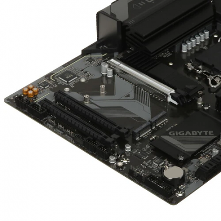 Материнская плата Gigabyte B760 Gaming X Gen5 черный