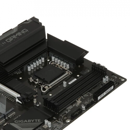 Материнская плата Gigabyte B760 Gaming X Gen5 черный