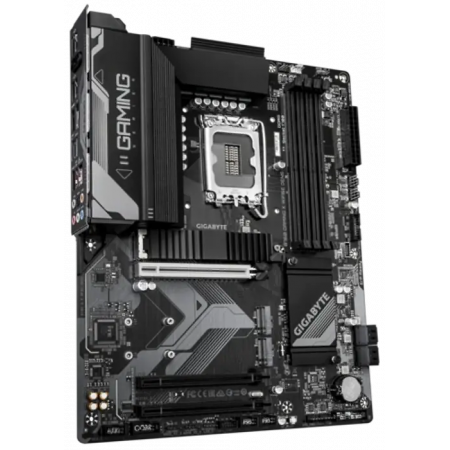 Материнская плата Gigabyte B760 Gaming X WiFi6E Gen5 черный