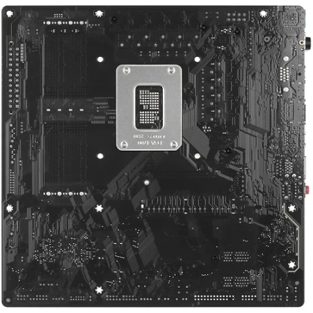 Материнская плата Gigabyte B760M DS3H WiFi6E Gen5 черный