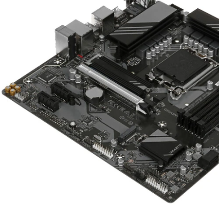 Материнская плата Gigabyte B760M DS3H WiFi6E Gen5 черный