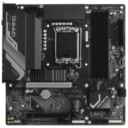 Материнская плата Gigabyte B760M Gaming X WiFi6E Gen5 черный
