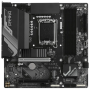 Материнская плата Gigabyte B760M Gaming X WiFi6E Gen5 черный