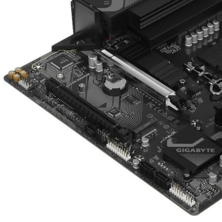 Материнская плата Gigabyte B760M Gaming X WiFi6E Gen5 черный