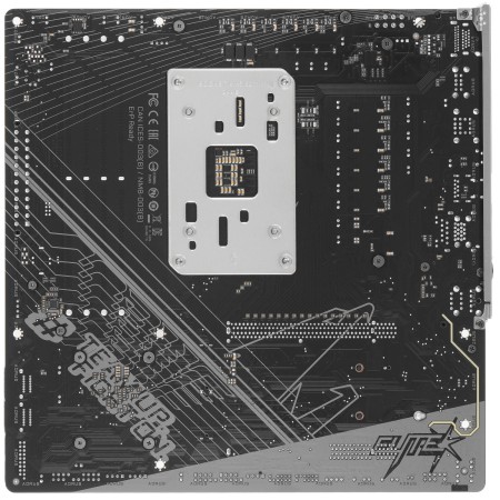 Материнская плата Gigabyte B840M Aorus Elite WiFi6E черный