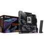 Материнская плата Gigabyte B840M Aorus Elite WiFi6E черный