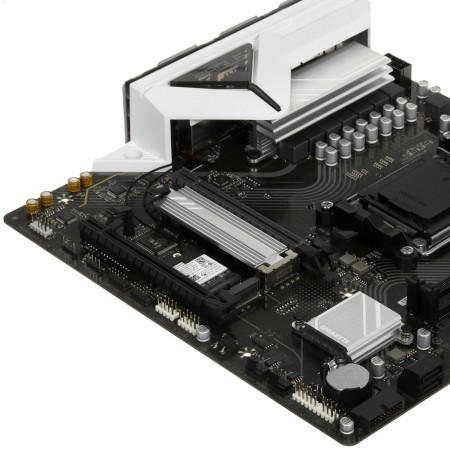 Материнская плата GIGABYTE B840M EAGLE WIFI6 черный