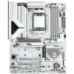 Материнская плата Gigabyte B850 Eagle Ice белый