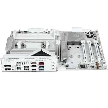 Материнская плата Gigabyte B850 Eagle Ice белый