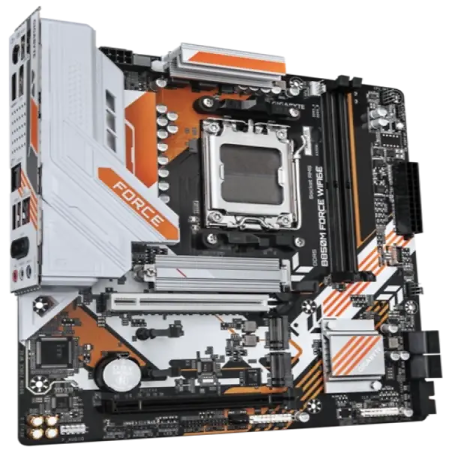 Материнская плата Gigabyte B850M Force WiFi6E черный