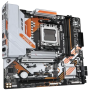 Материнская плата Gigabyte B850M Force WiFi6E черный