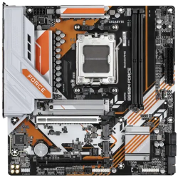 Материнская плата Gigabyte B850M Force черный