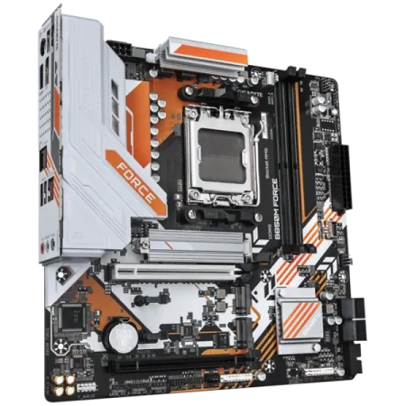 Материнская плата Gigabyte B850M Force черный