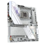Материнская плата Gigabyte X870 Aorus Tachyon ICE белый